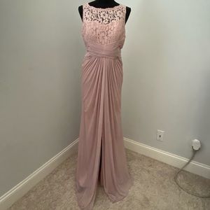 Bridesmaid dress